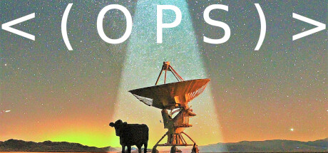 Cover art from Ops