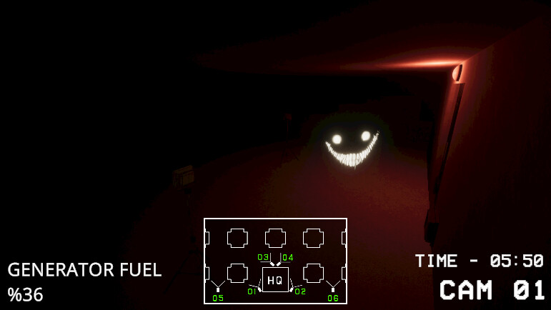Trailer poster