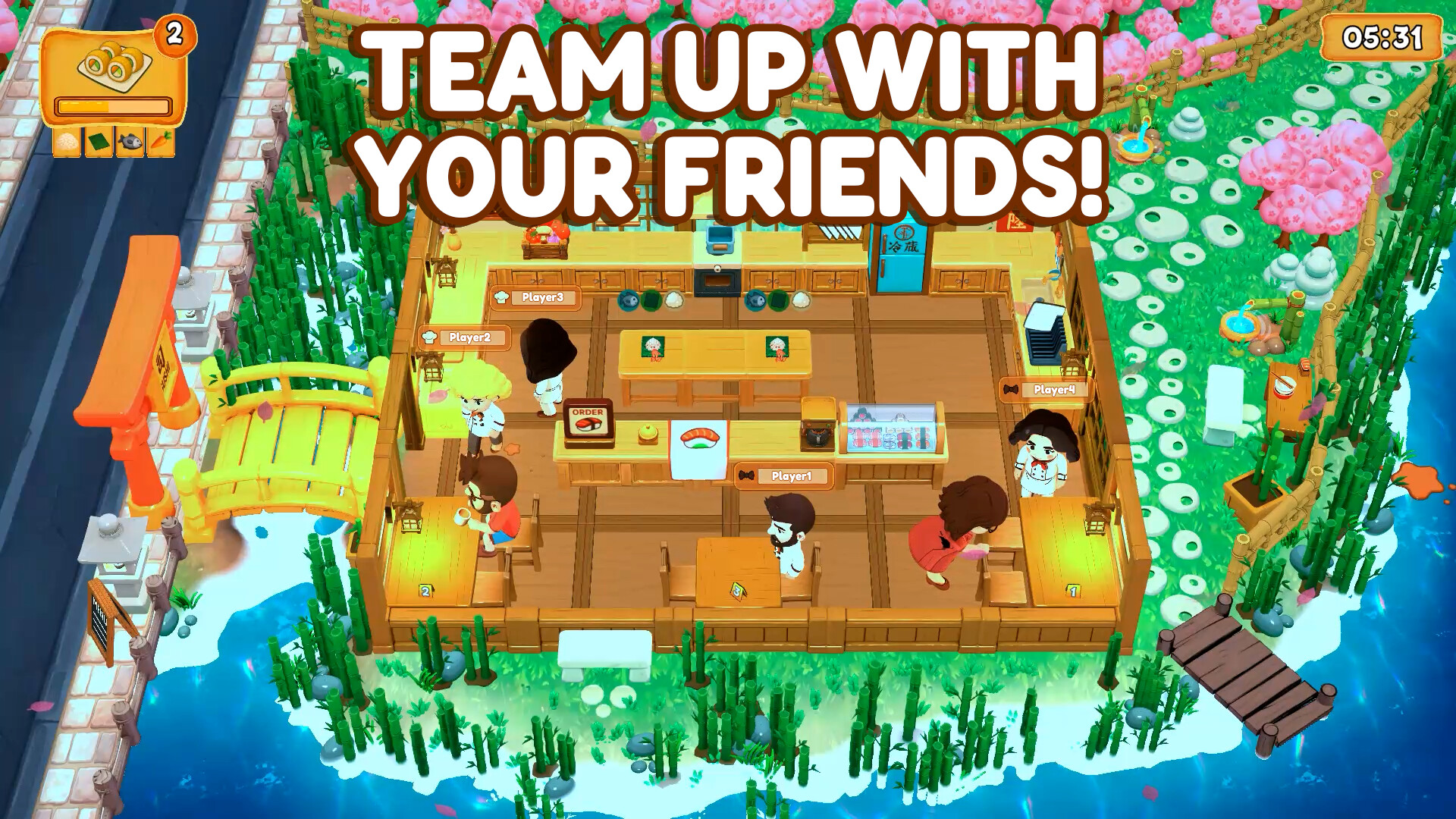 Friends' Kitchen screenshot 5