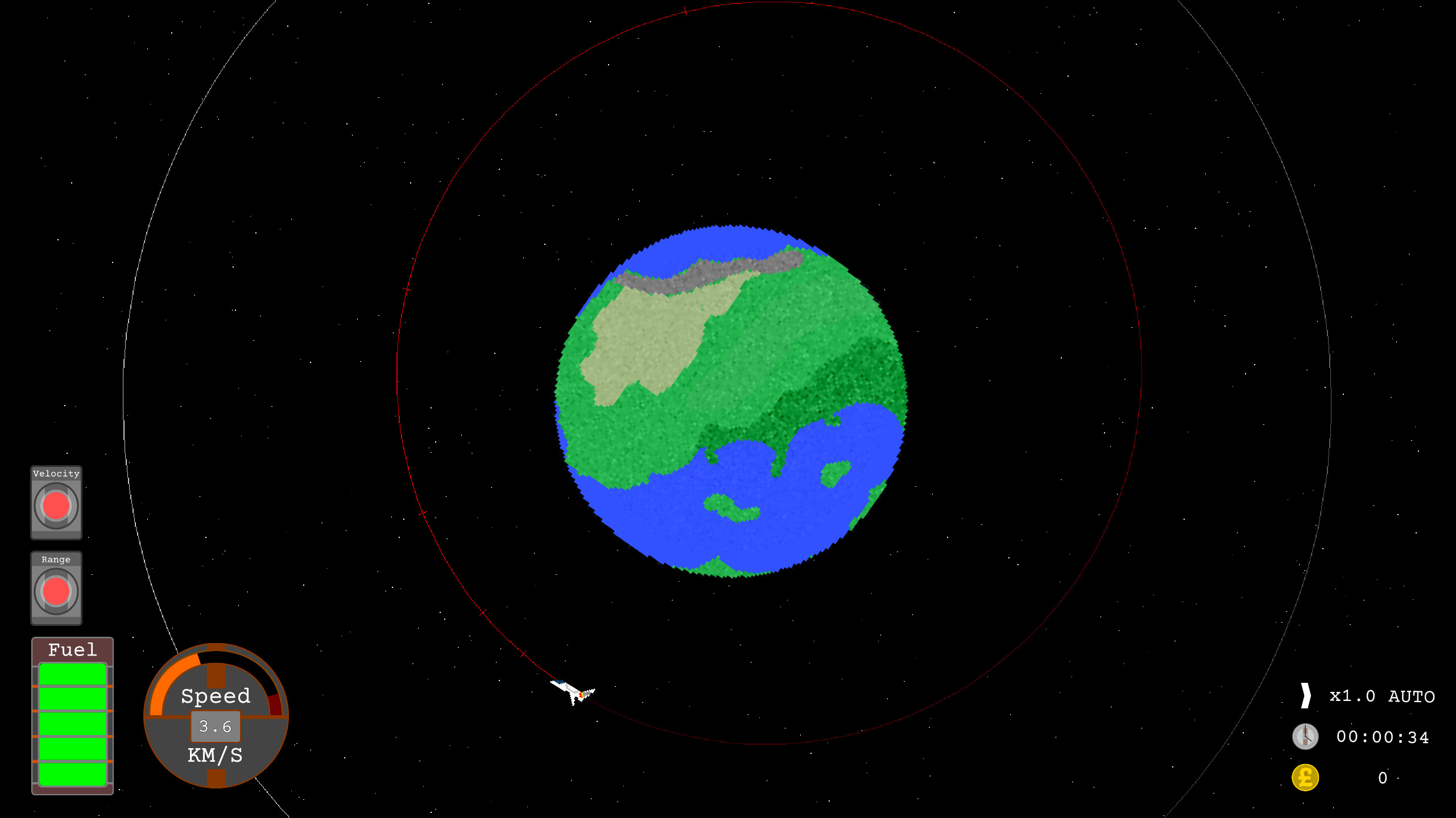 The Earth Sucks screenshot 4