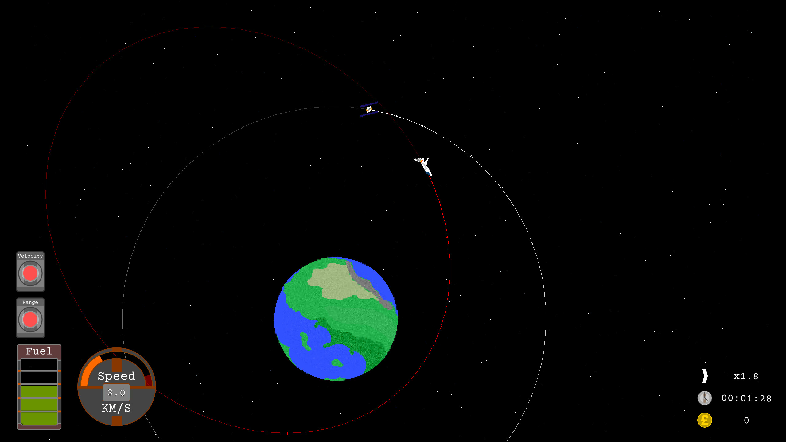 The Earth Sucks screenshot 1