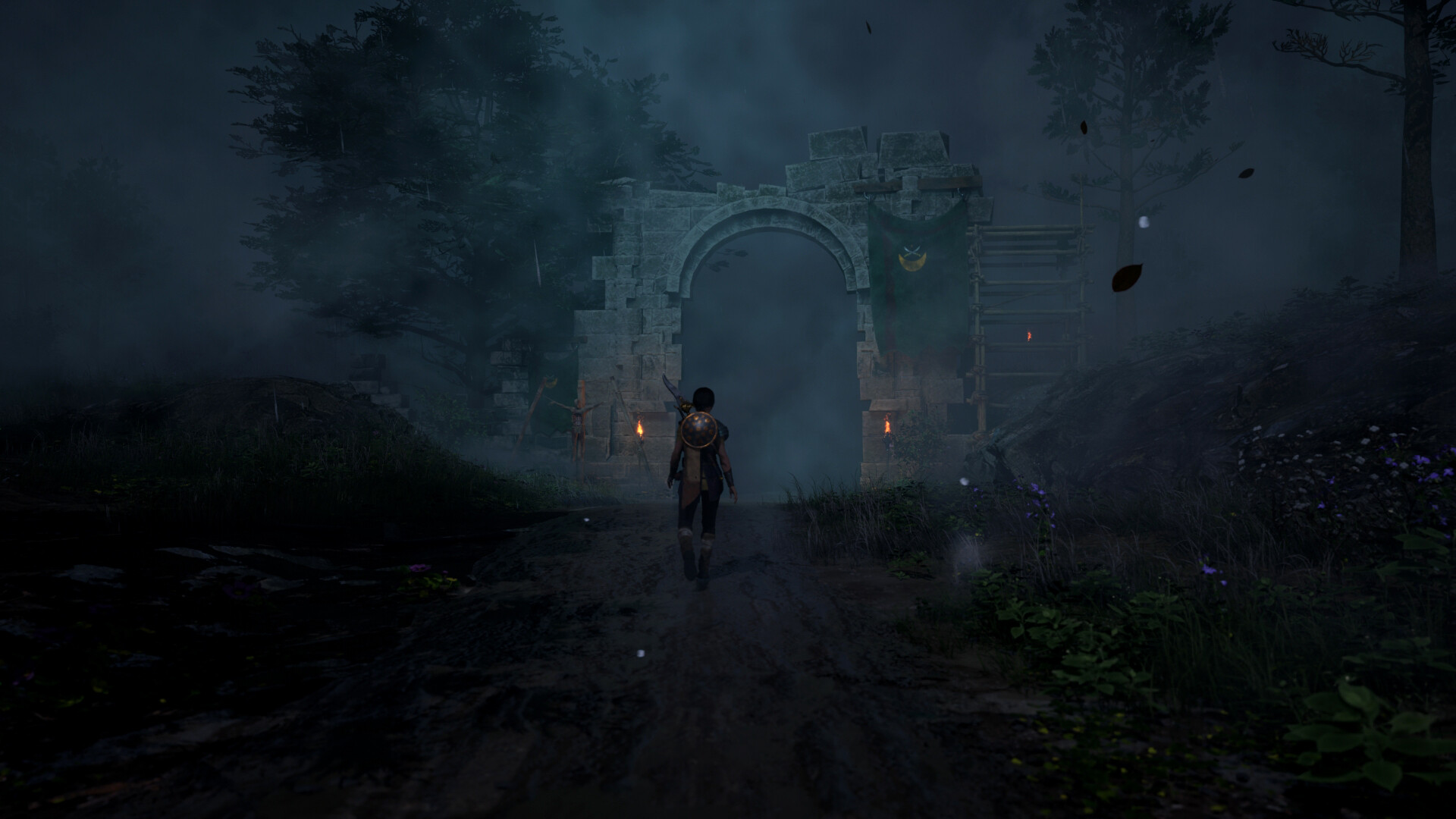 Siyah: Initiation screenshot 4