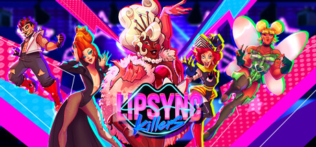 Cover art from Lipsync Killers