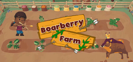 Cover art from Boarberry Farm