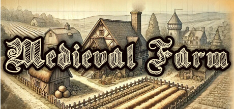 Cover art from Medieval Farm
