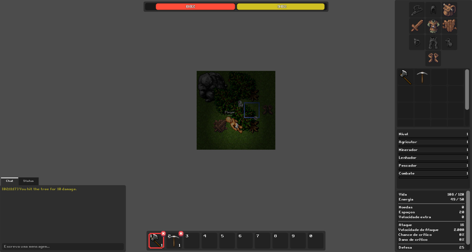 Medieval Farm screenshot 2