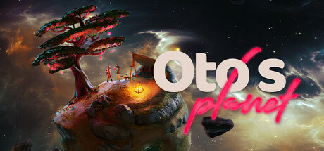 Cover art from Oto's Planet