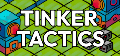 Cover art from Tinker Tactics