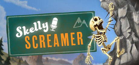 Cover art from Skelly Screamer