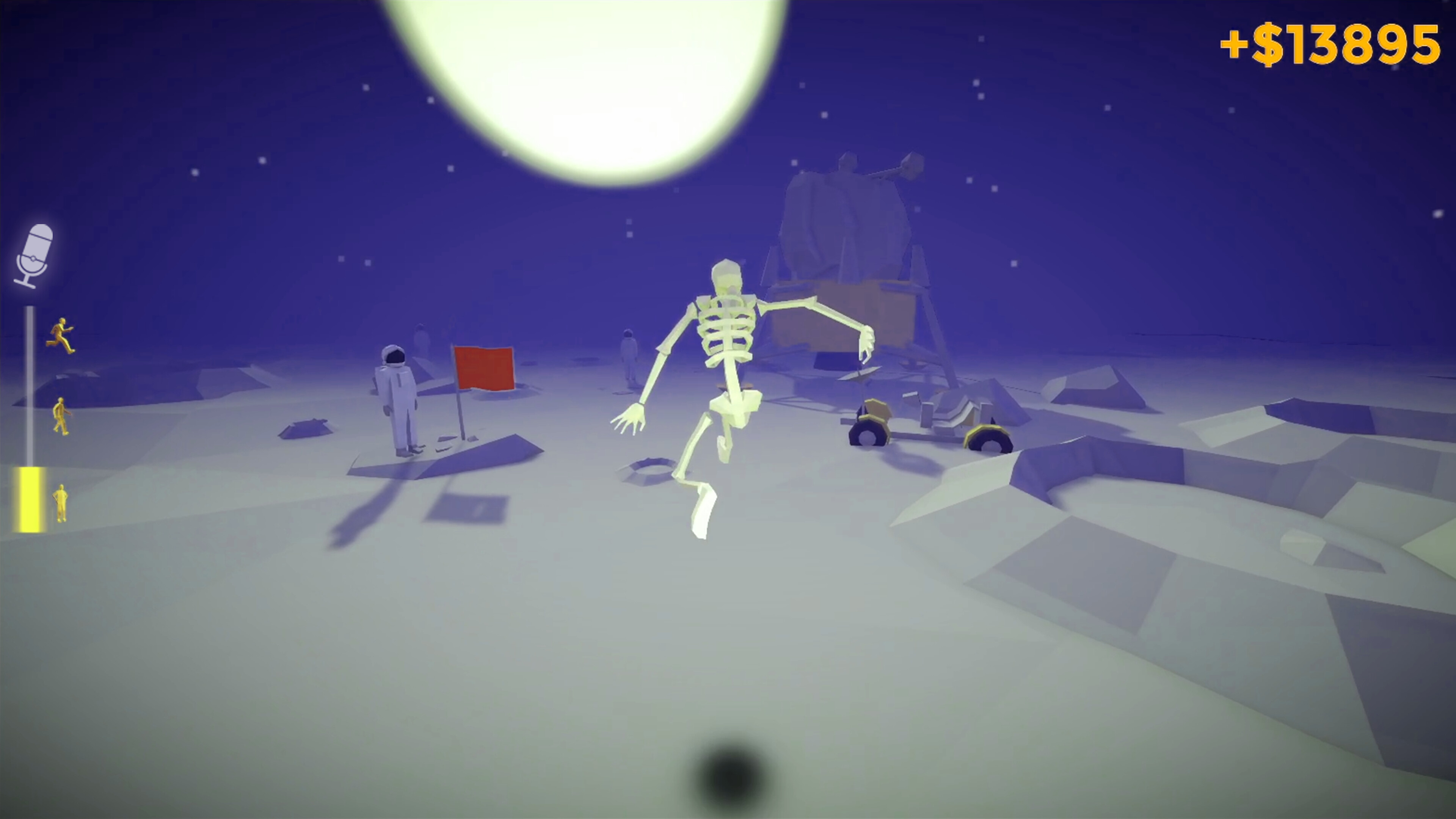 Skelly Screamer screenshot 5
