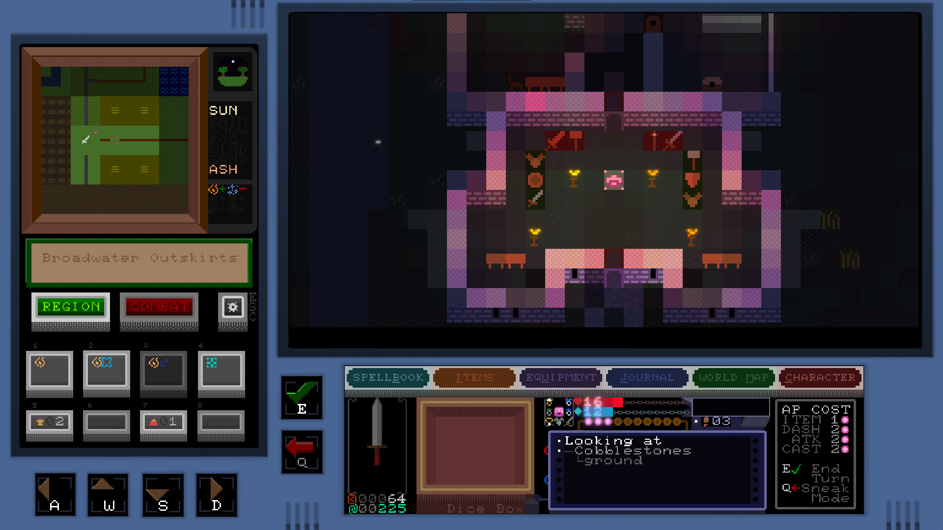 Glyphscape trailer