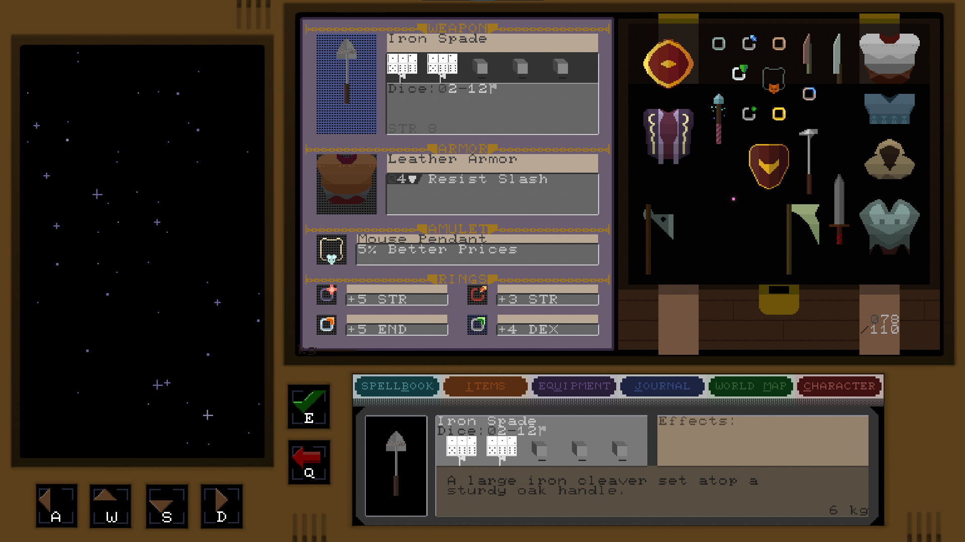 Glyphscape screenshot 3