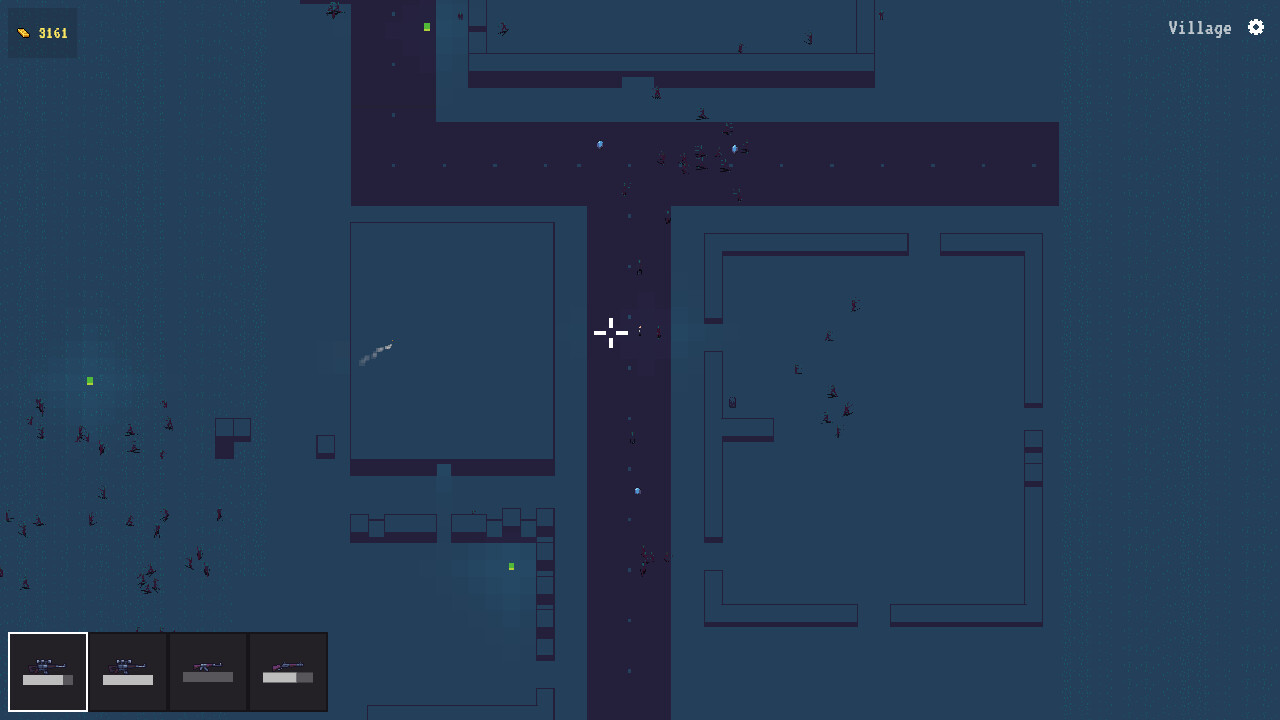 SLUDGE screenshot 3