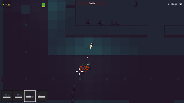 SLUDGE screenshot 2