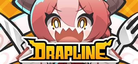غلاف لعبة DRAPLINE