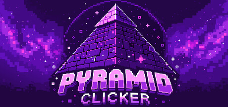 Cover art from Pyramid Clicker