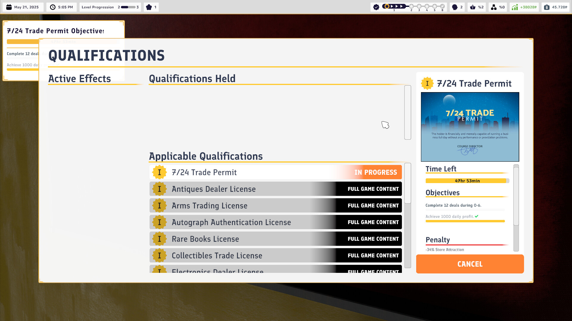 Pawnbroker Simulator: First Haggle screenshot 5