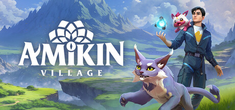 Cover art from Amikin Village