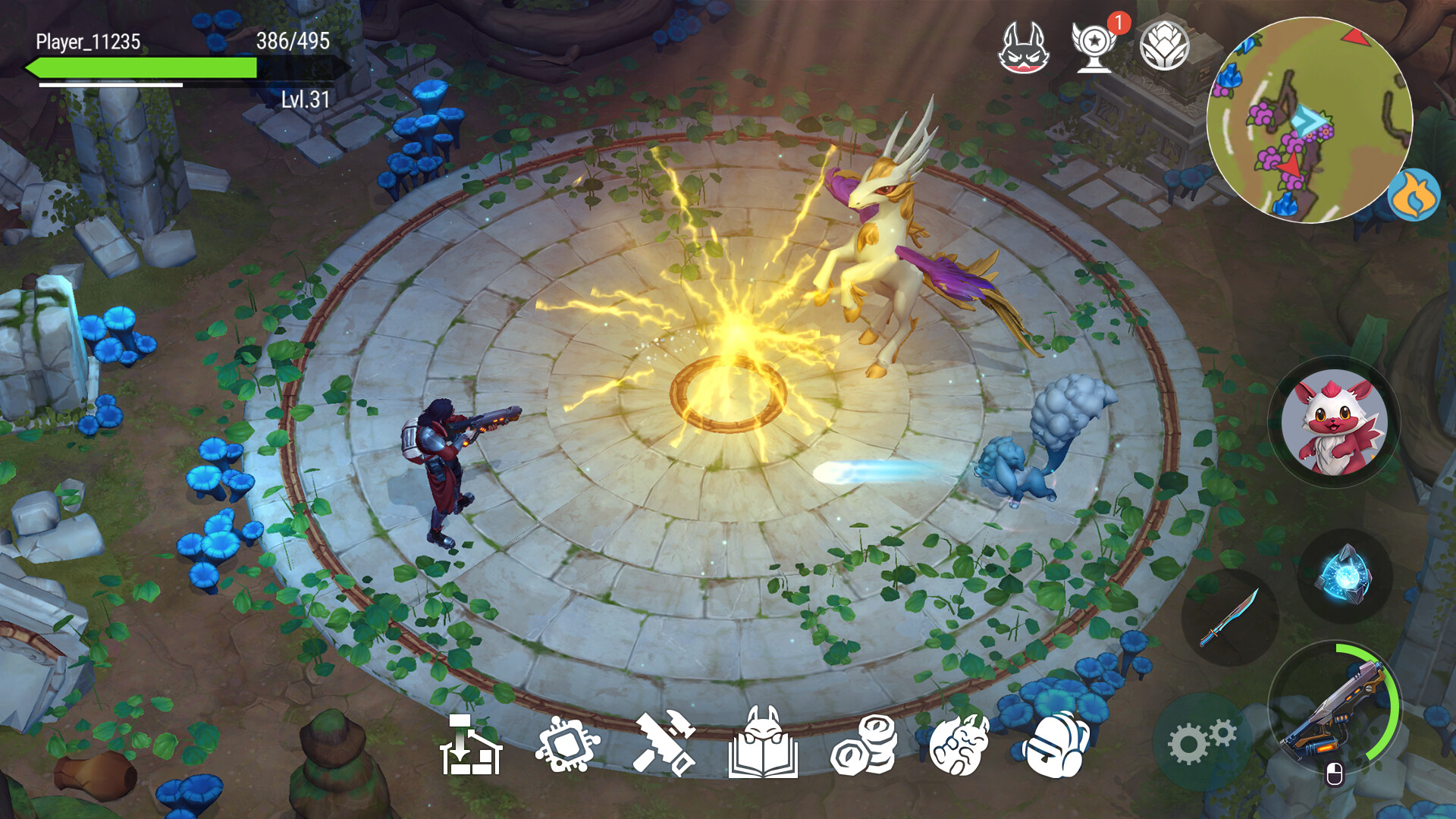 Amikin Village screenshot 5