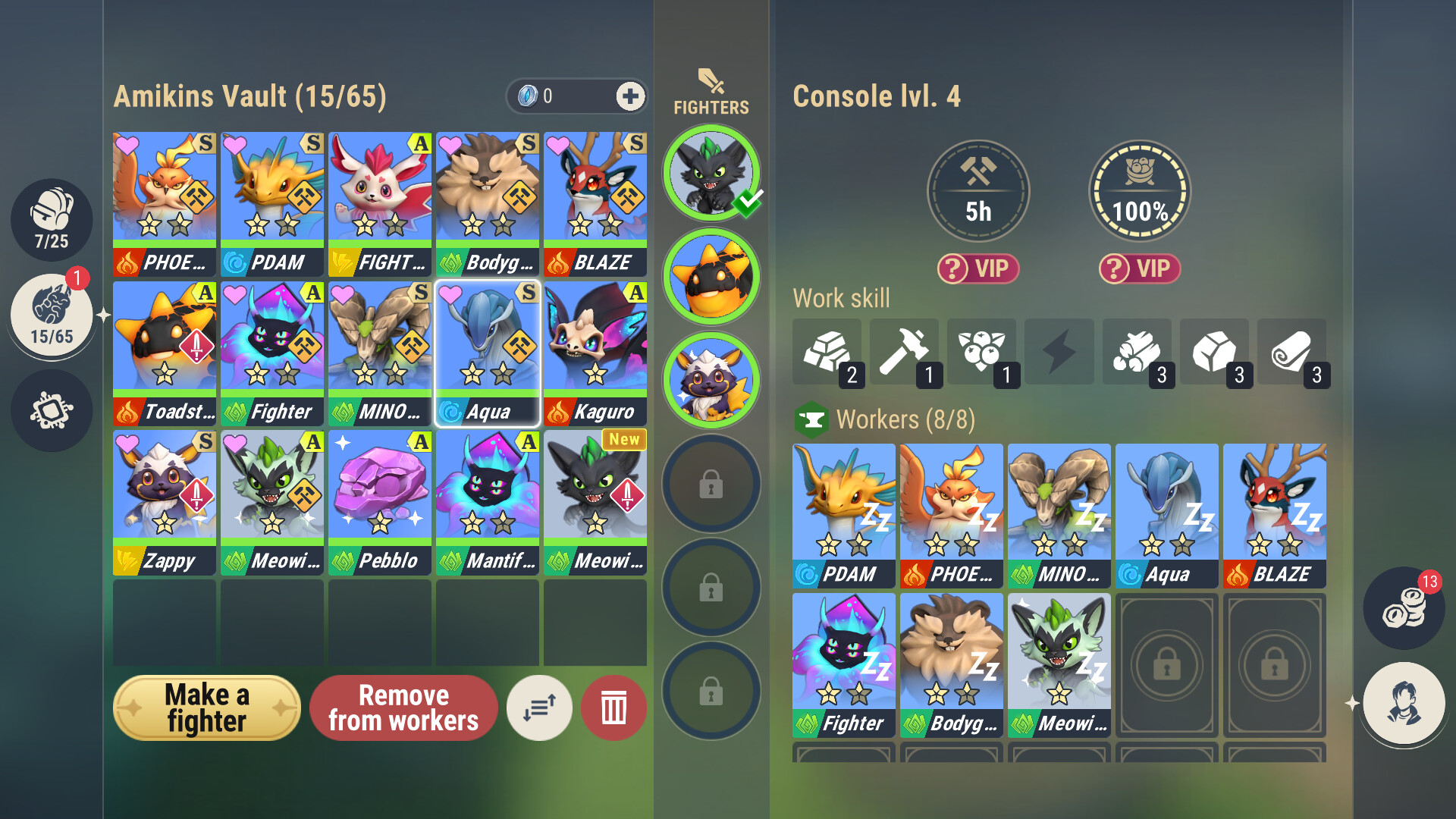 Amikin Village screenshot 2