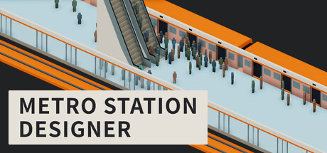 Cover art from Metro Station Designer