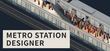 Cover art from Metro Station Designer