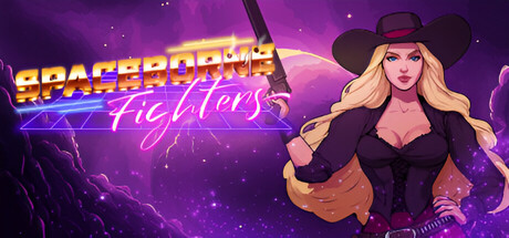 Cover art from Spaceborne Fighters