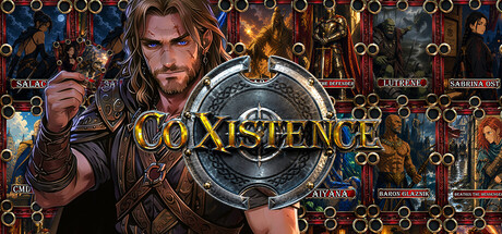Cover art from CoXistence