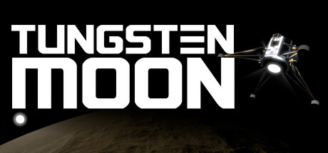 Cover art from Tungsten Moon