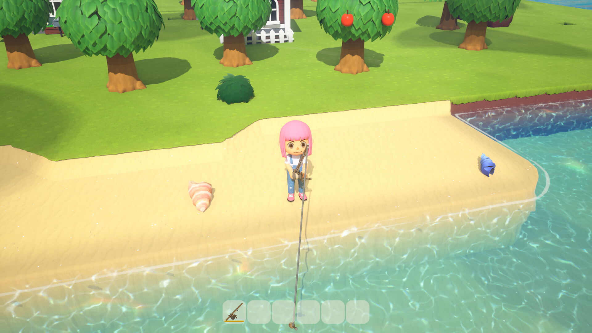 Seamies screenshot 4