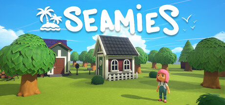 Cover art from Seamies