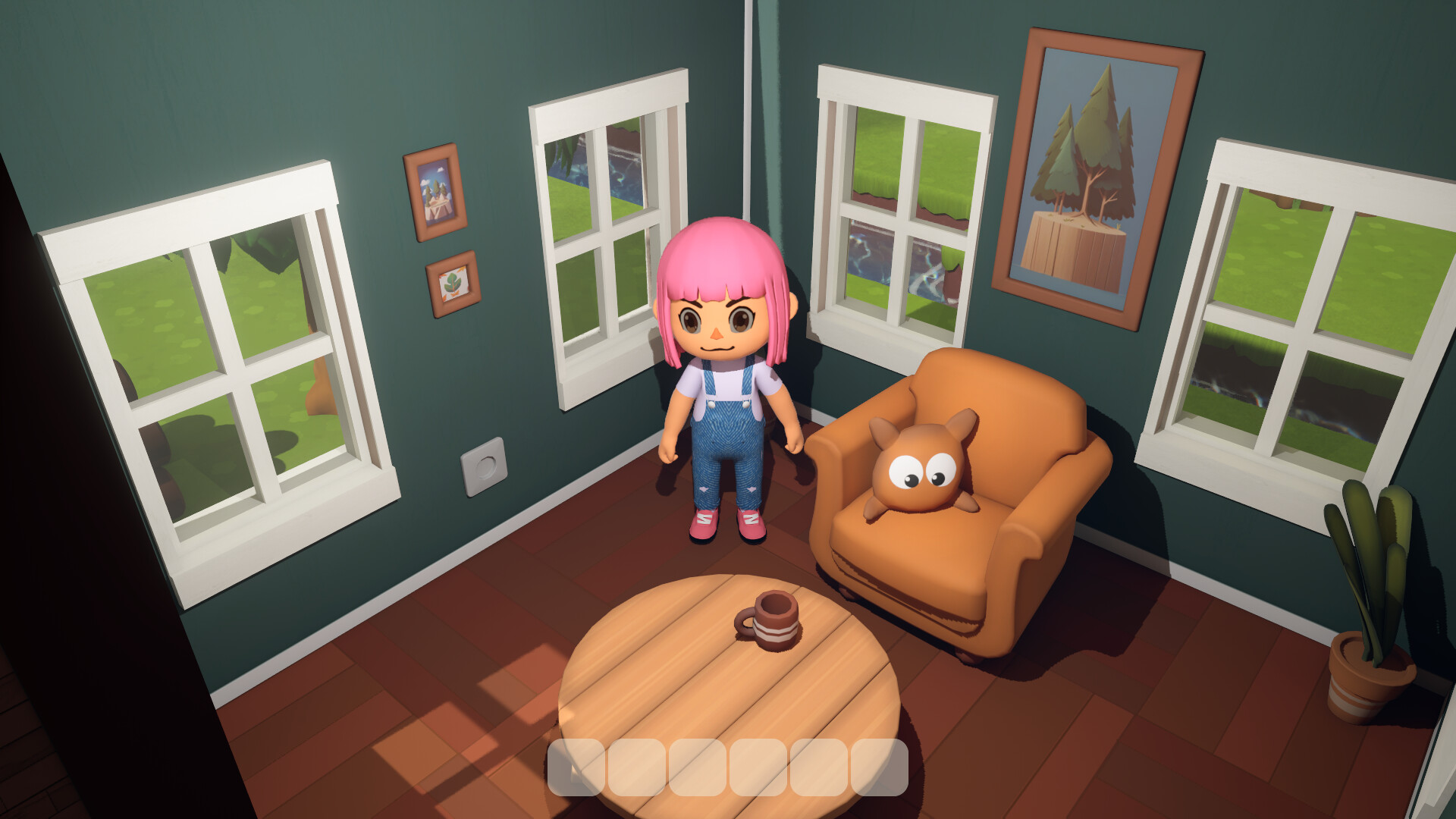Seamies screenshot 1