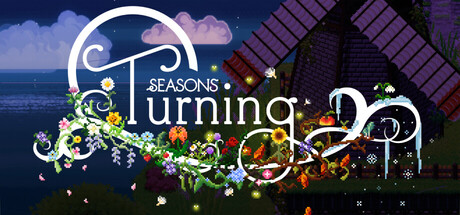 Cover art from Seasons Turning