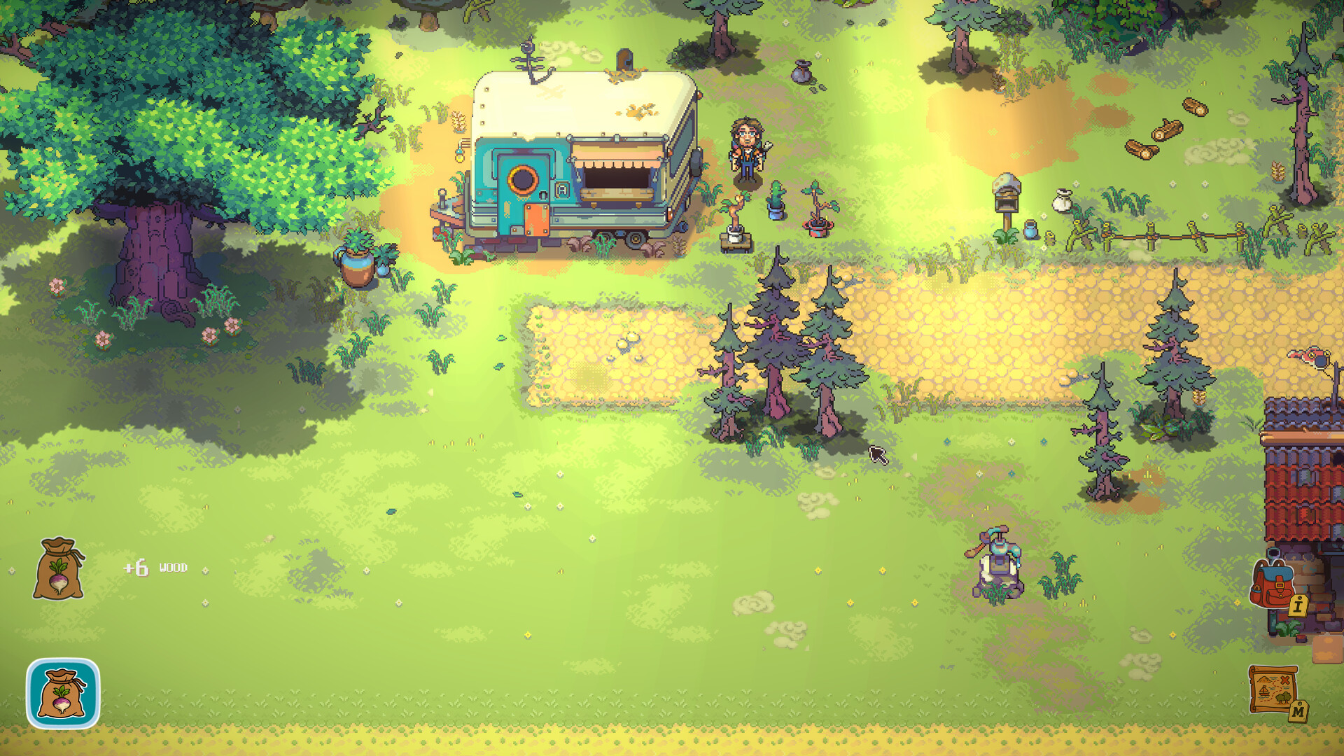 ☙ The Hawkers ❧ screenshot 5