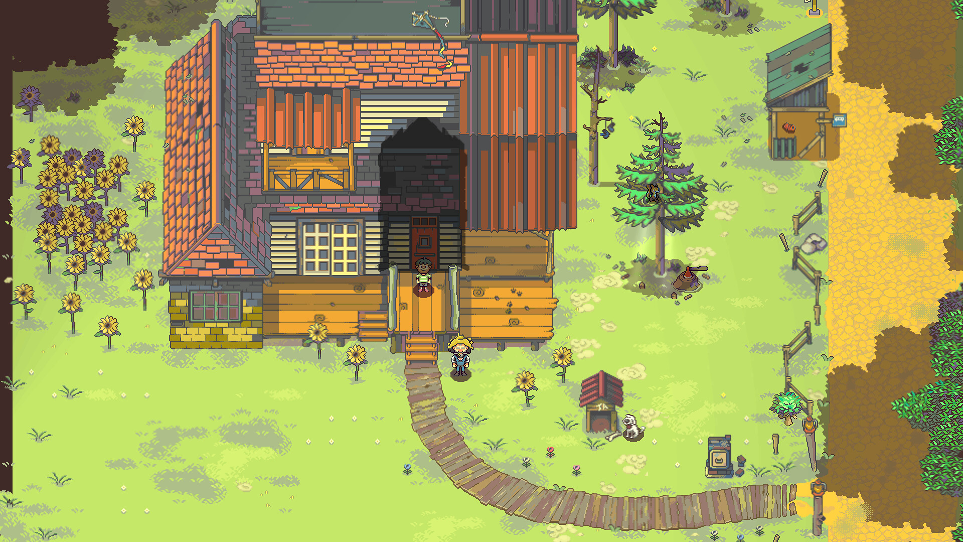 ☙ The Hawkers ❧ screenshot 4