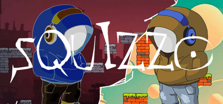 Cover art from Squizzo