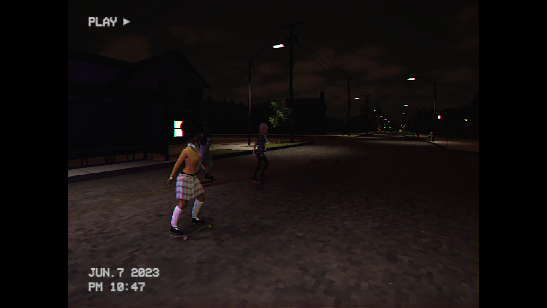 CHILDREN OF SATURN screenshot 5