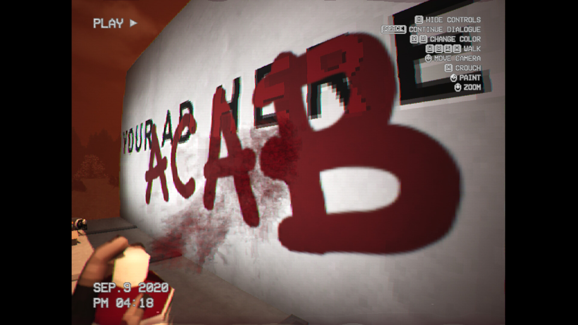 CHILDREN OF SATURN screenshot 2