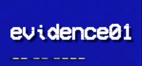 Cover art from evidence01
