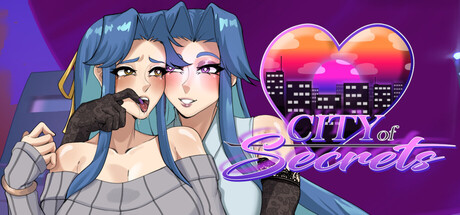Cover art from City Of Secrets