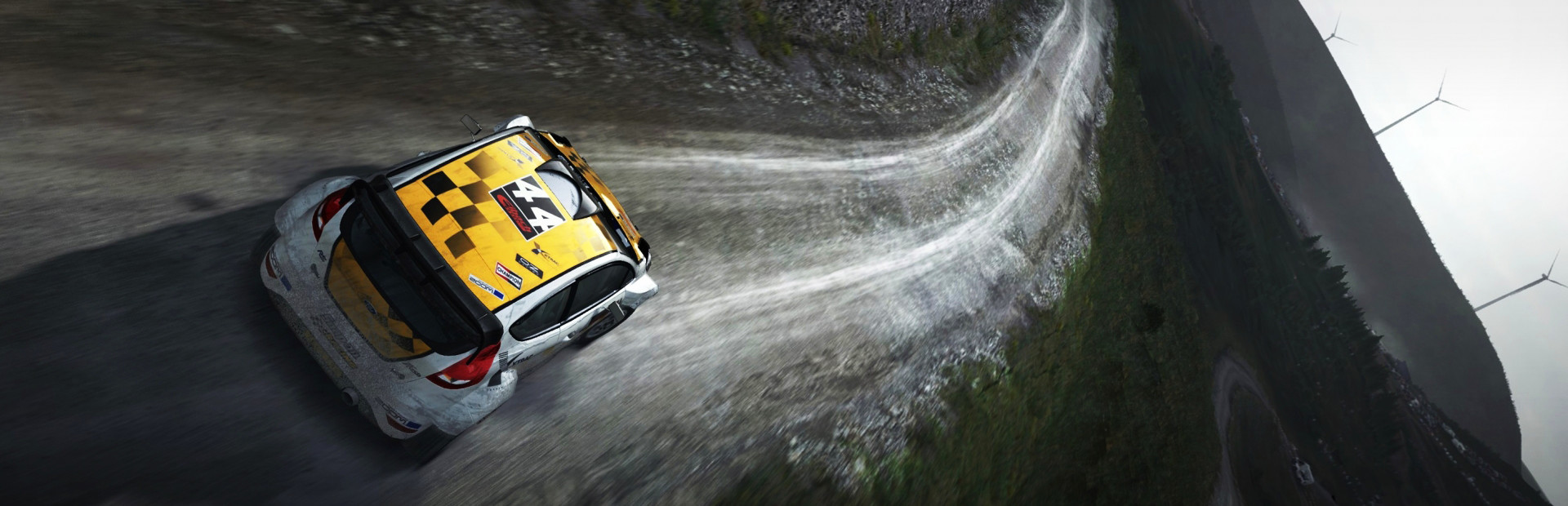 Игра DiRT Rally