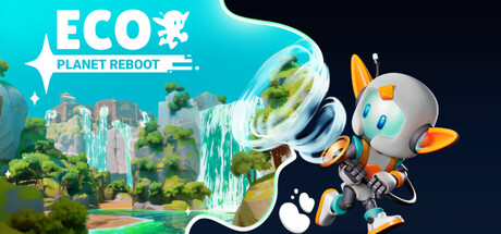 Cover art from  Eco: Planet Reboot