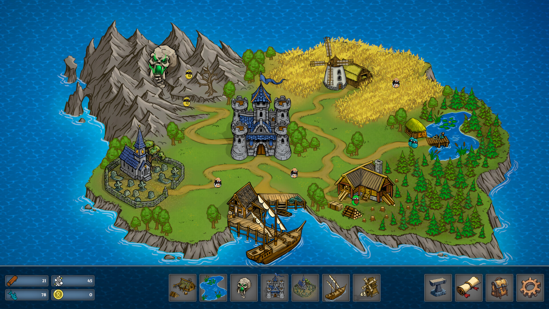 Nortopia trailer