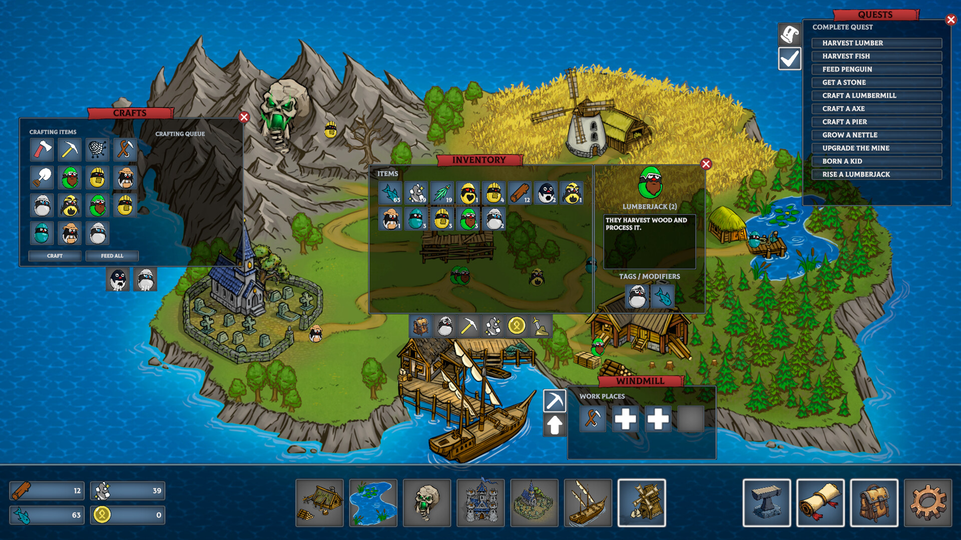Nortopia screenshot 2