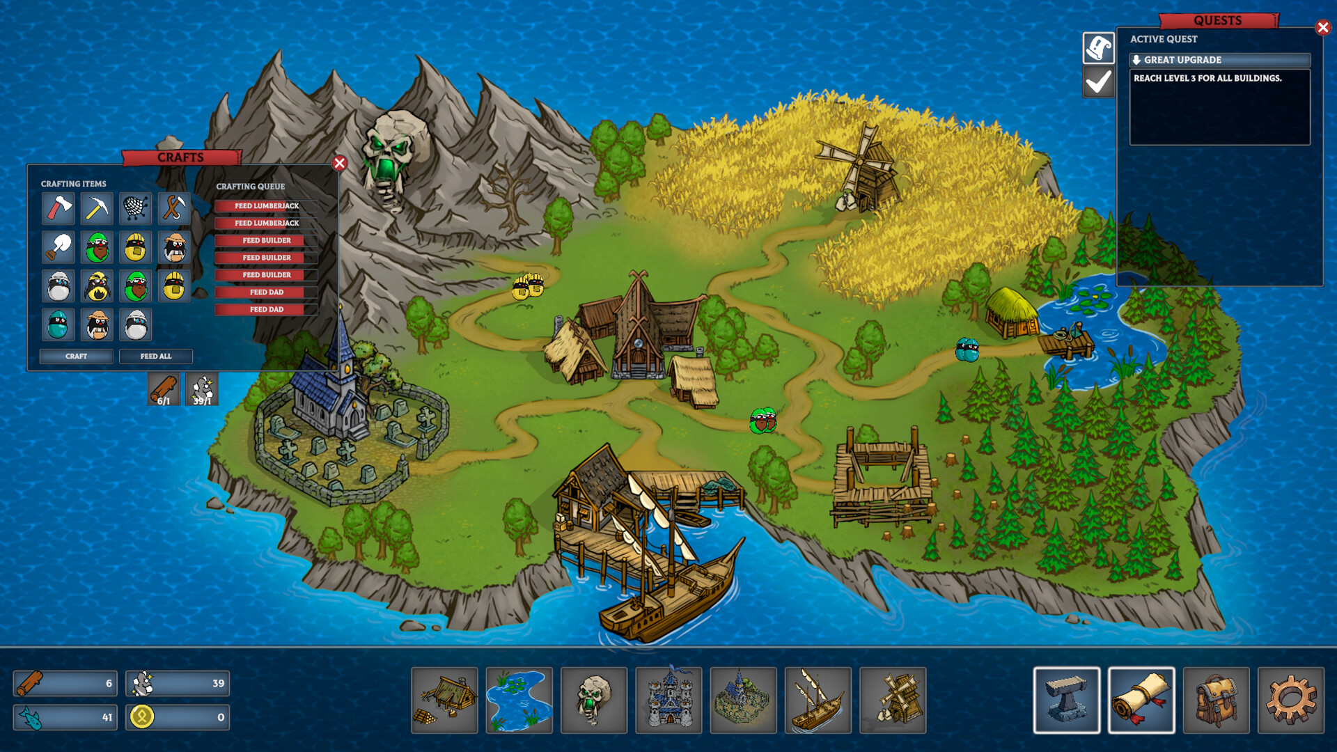 Nortopia screenshot 4