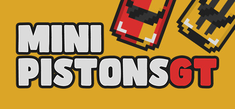 Cover art from Mini Pistons GT