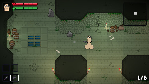Penis Dungeon screenshot 5