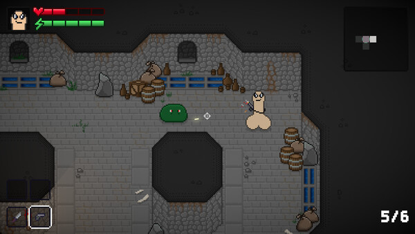 Penis Dungeon screenshot 4