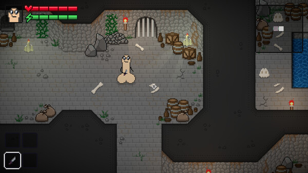 Penis Dungeon screenshot 3