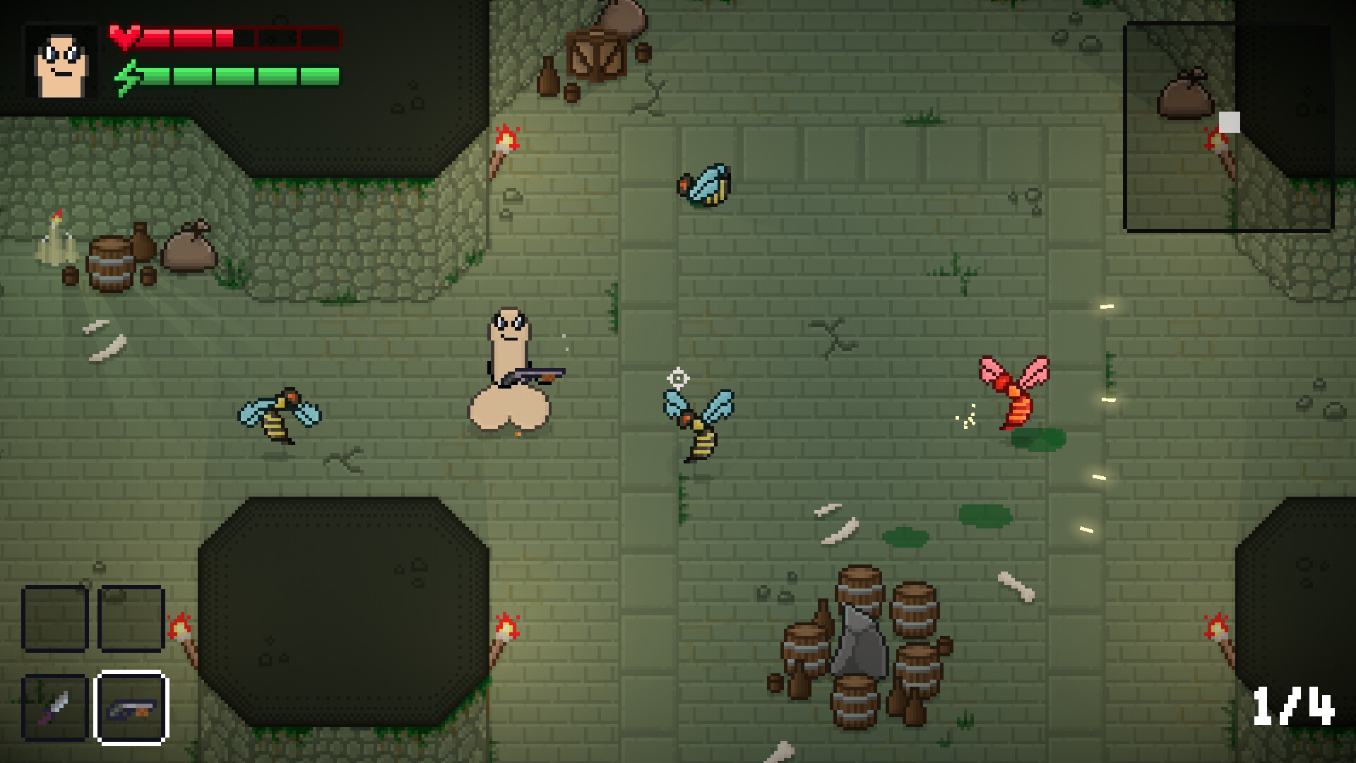 Penis Dungeon trailer